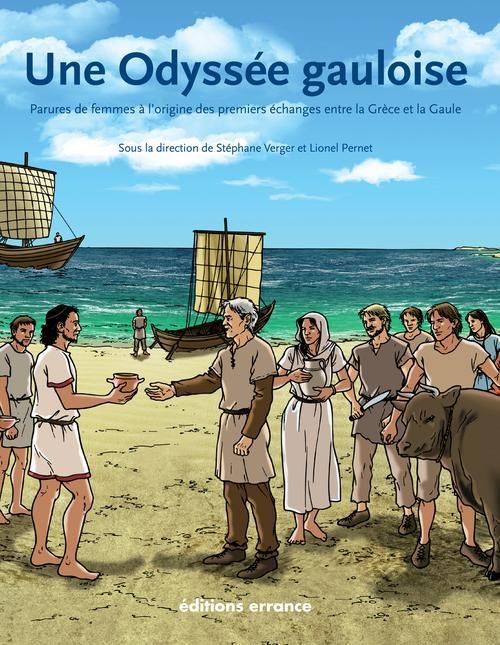 Emprunter Une odyssée gauloise livre