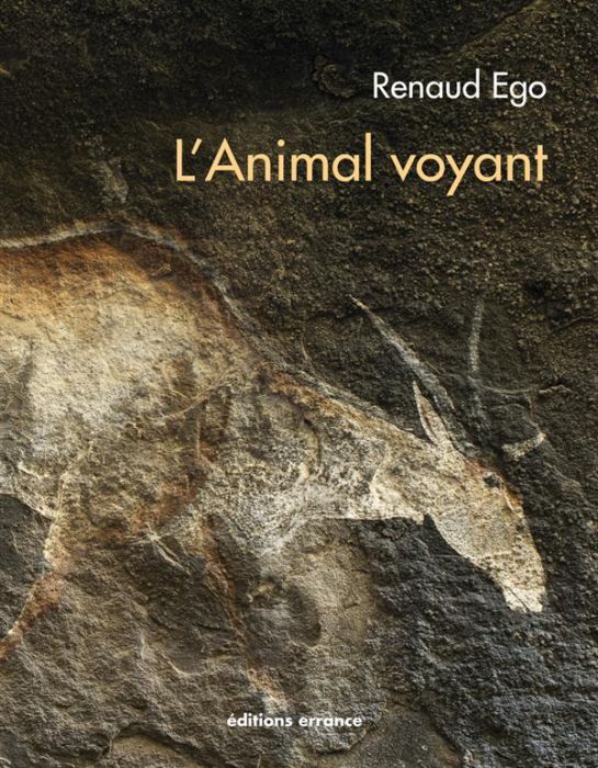 Emprunter L'Animal voyant. Art rupestre d'Afrique australe livre