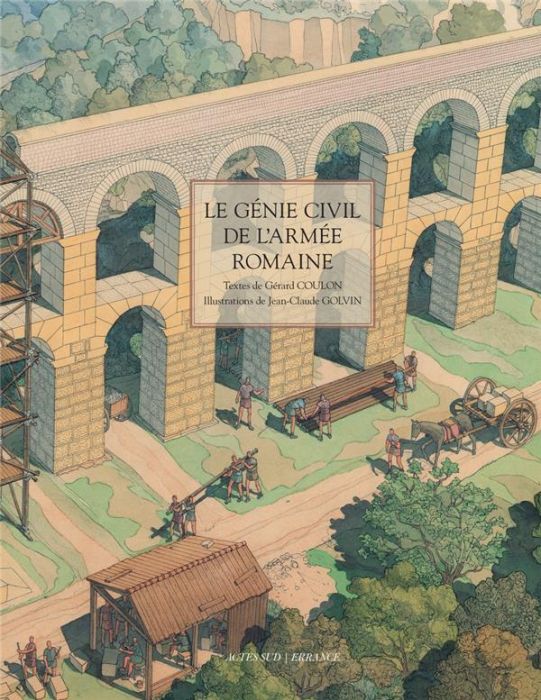 Emprunter Le génie civil de l'armée romaine livre