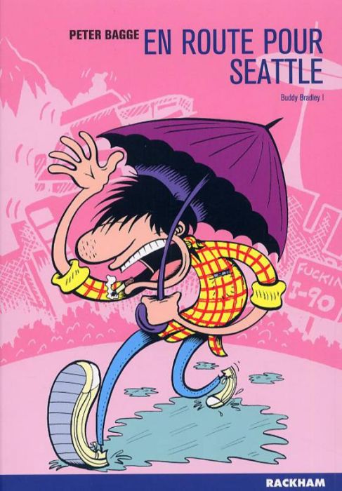 Emprunter Buddy Bradley Tome 1 : En route pour Seattle livre