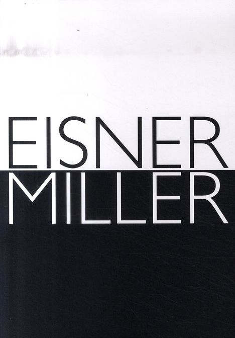 Emprunter Eisner Miller. Entretiens recueillis par Charles Brownstein livre