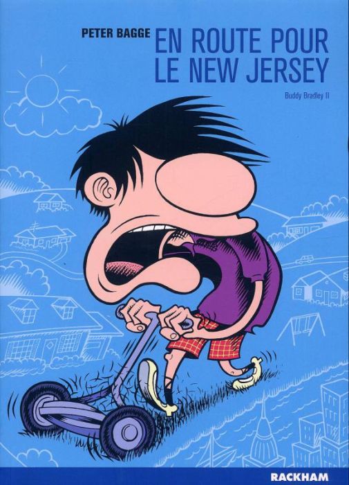 Emprunter Buddy Bradley Tome 2 : En route pour le New Jersey livre