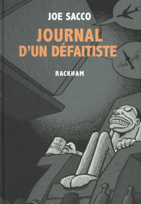 Emprunter Journal d'un défaitiste livre