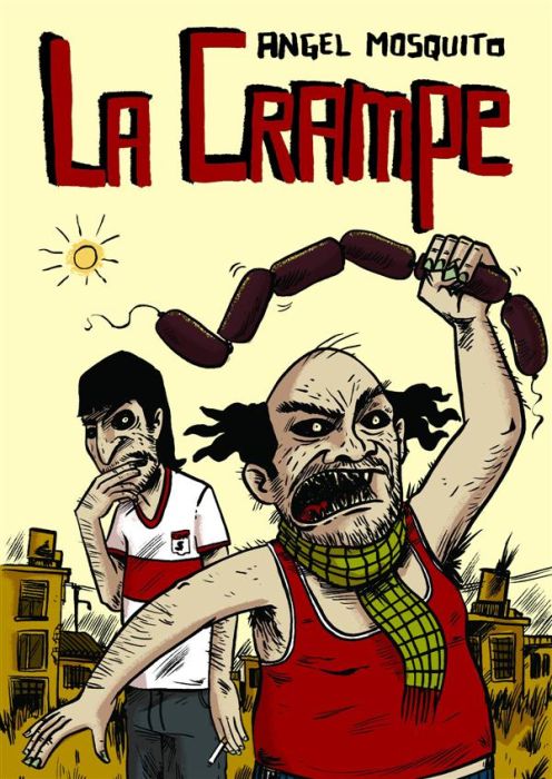 Emprunter La crampe livre