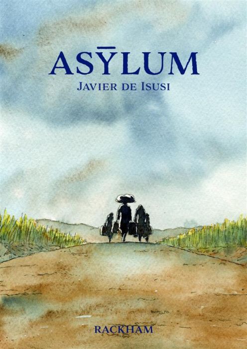 Emprunter Asylum livre