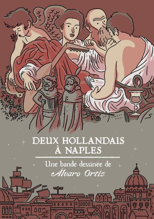 Emprunter Deux hollandais à Naples livre