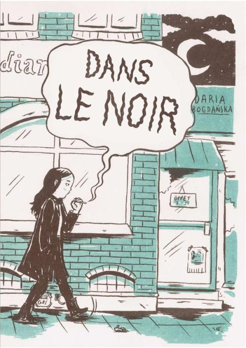 Emprunter Dans le noir livre