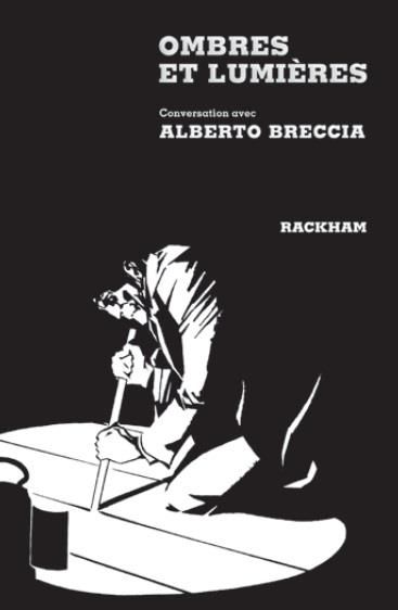 Emprunter Ombres et lumières. Conversation avec Alberto Breccia livre