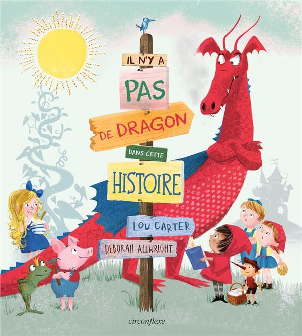 Emprunter Il n'y a pas de dragon dans cette histoire livre