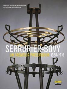 Emprunter Serrurier-Bovy. Un créateur précurseur 1858-1910 livre