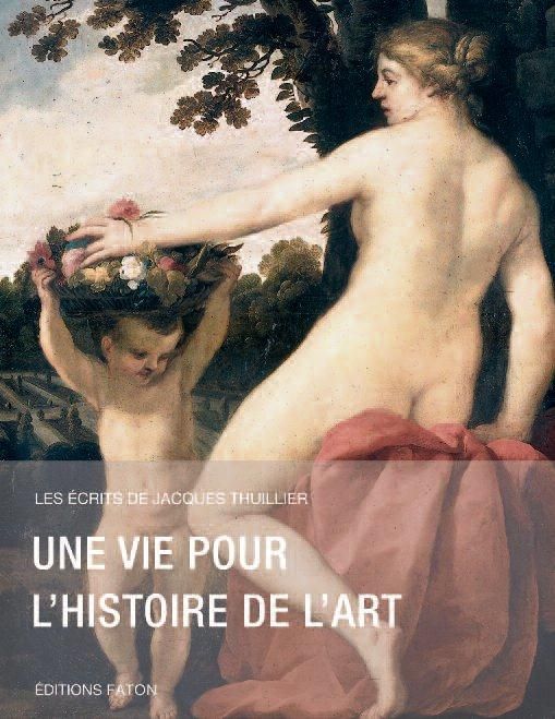 Emprunter Une vie pour l'histoire de l'art livre