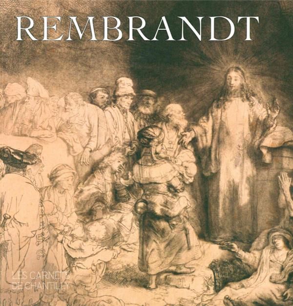 Emprunter Rembrandt au musée Condé de Chantilly livre