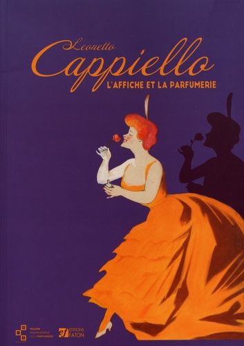 Emprunter Leonetto Cappiello. L’affiche et la parfumerie livre