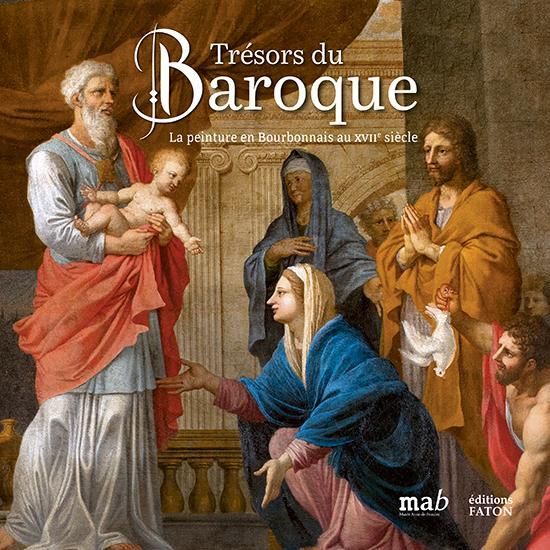 Emprunter Trésors du Baroque. Peintures en Bourbonnais livre