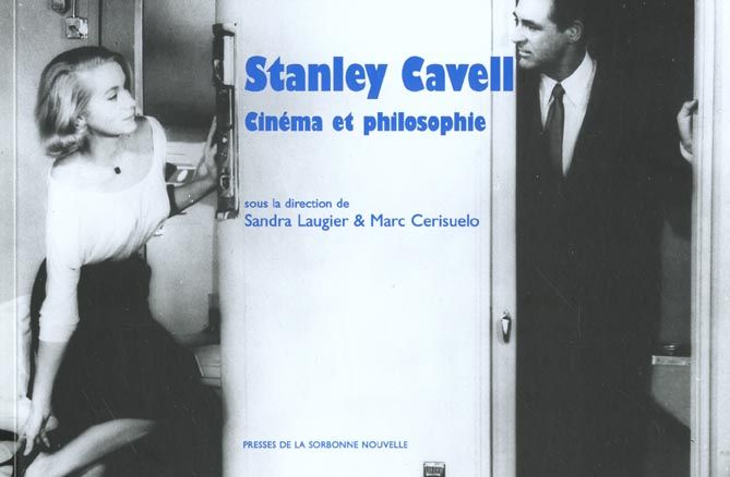 Emprunter Stanley Cavell. Cinéma et philosophie livre