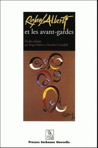 Emprunter Rafael Alberti et les avant-gardes livre