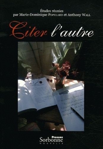 Emprunter Citer l'autre livre