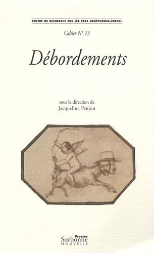 Emprunter Débordements. Etudes sur l'excès livre