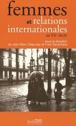 Emprunter Femmes et relations internationales au XXe siècle livre