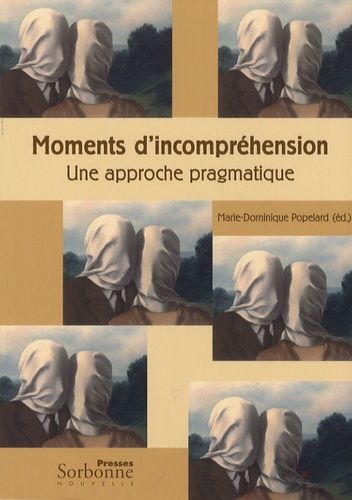 Emprunter Moments d'incompréhension. Une approche pragmatique livre