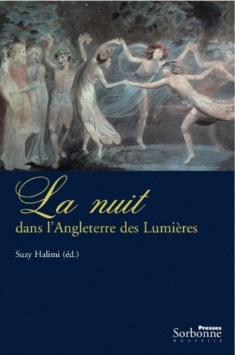 Emprunter La nuit dans l'Angleterre des Lumières livre