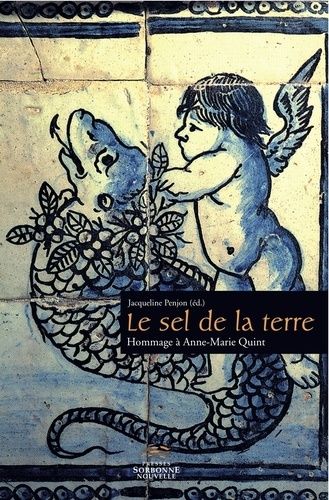 Emprunter Le sel de la terre. Hommage à Anne-Marie Quint livre