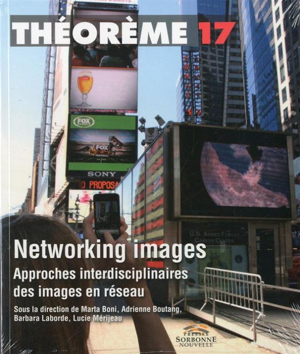 Emprunter Networking images. Approches interdisciplinaires des images en réseau livre