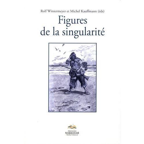 Emprunter Figures de la singularité livre