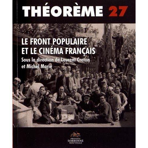 Emprunter Le Front populaire et le cinéma français livre