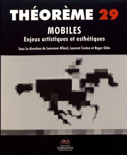 Emprunter Mobiles. Enjeux artistiques et esthétiques livre