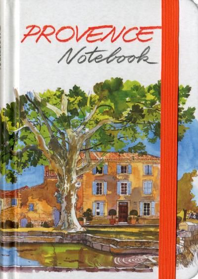 Emprunter Notebook Provence. Edition bilingue français-anglais livre