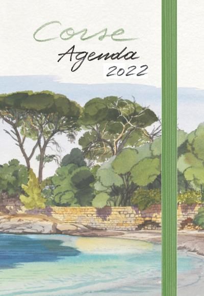 Emprunter Agenda Corse. Edition 2022 livre