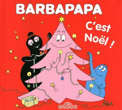 Emprunter Barbapapa : C'est Noël ! livre