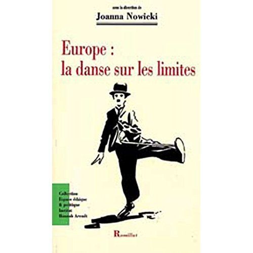 Emprunter EUROPE : LA DANSE SUR LES LIMITES livre