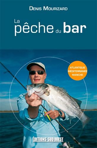 Emprunter La pêche du bar livre