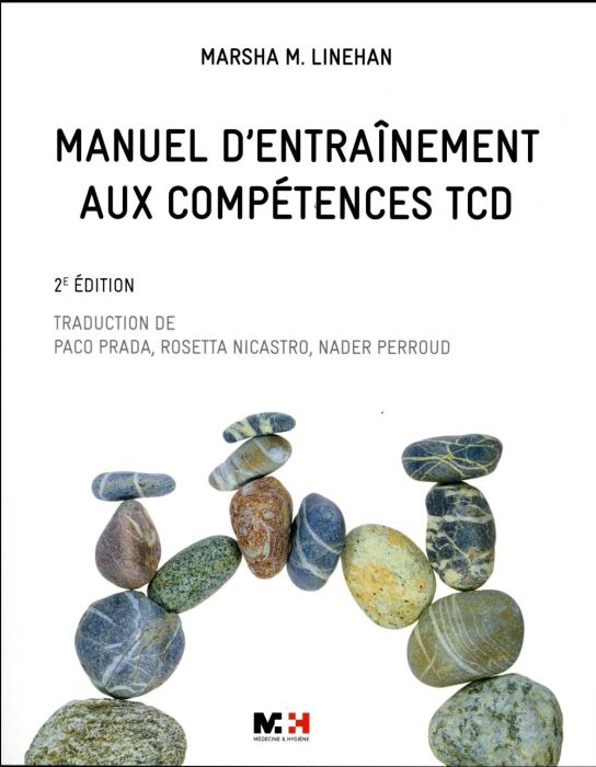 Emprunter Manuel d'entraînement aux compétences TCD. 2e édition livre