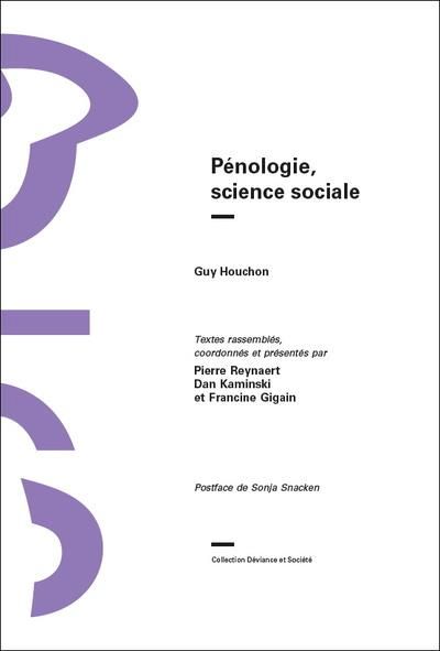 Emprunter Pénologie, science sociale livre