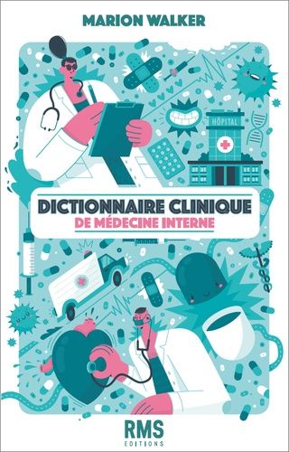 Emprunter Dictionnaire clinique de médecine interne livre