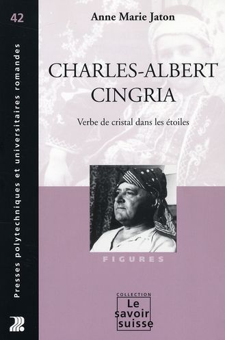 Emprunter Charles-Albert Cingria. Verbe de cristal dans les étoiles livre