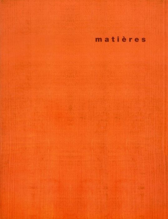 Emprunter Matières N° 10/2012 livre