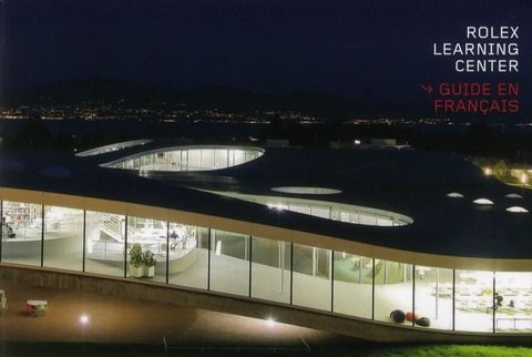 Emprunter Rolex Learning Center livre