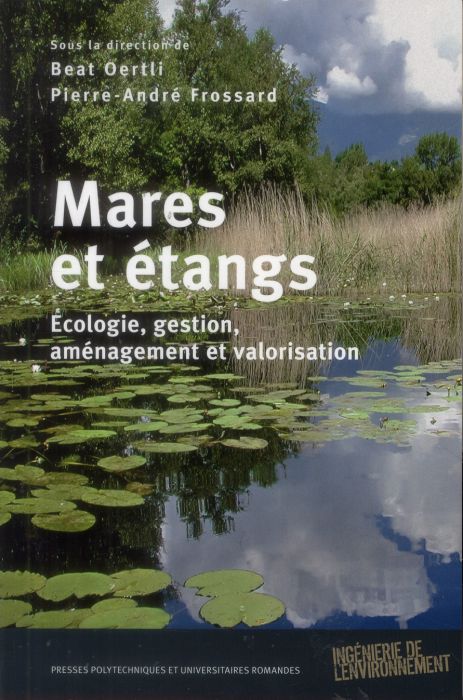 Emprunter Mares et étangs. Ecologie, gestion, aménagement et valorisation livre