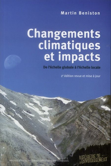 Emprunter Changements climatiques et impacts. De l'échelle globale à l'échelle locale, 2e édition livre