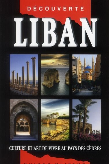 Emprunter Liban livre