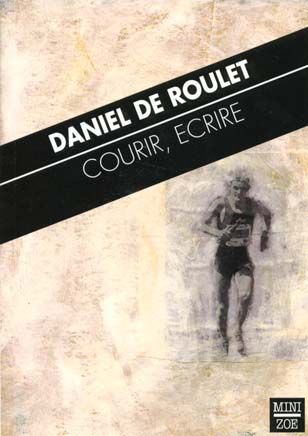 Emprunter Courir, écrire livre