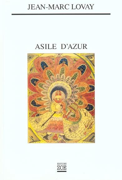 Emprunter Asile d'azur livre