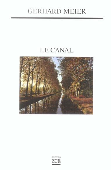 Emprunter Le Canal livre