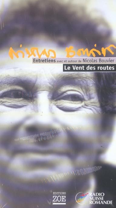 Emprunter Le Vent des routes. 2 CD audio livre