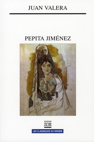 Emprunter PEPITA JIMENEZ livre