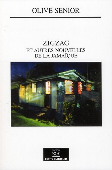 Emprunter Zigzag. Et autres nouvelles de la Jamaïque livre